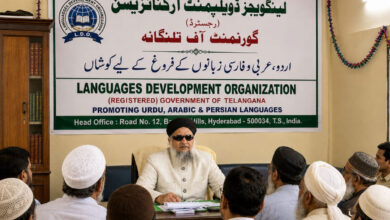تقدیر کو گناہوں کا بہانہ بناکر ذمہ داری سے فرار ممکن نہیں: مولانا صابر پاشاہ قادری