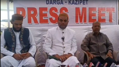 قاضی پیٹ میں حضرت سید شاہ افضل بیابانیؒ کے 175ویں سالانہ عرس کی تیاریاں مکمل