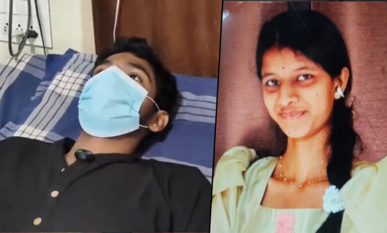 محبت کرنے والے جوڑے نے لڑکی کی لاعلاج بیماری سے دلبرداشتہ ہوکر نہر میں چھلانگ لگادی، نوجوان کی موت، لڑکا زیر علاج