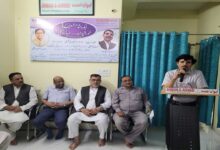 حیدرآباد کی اردو ادبی محفلیں قابل قدر و قابل ستائش - شعراکے کلام میں عمدگی