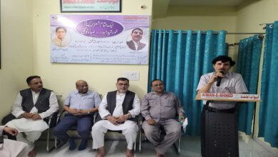 حیدرآباد کی اردو ادبی محفلیں قابل قدر و قابل ستائش - شعراکے کلام میں عمدگی