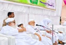 مسلمان دہشت گرد نہیں، مسلمانوں کو دہشت گرد کہنے والے اور نفرت پھیلانے والے دہشت گرد ہیں