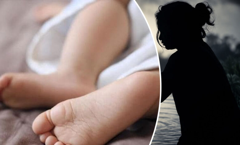 حیدرآباد میں دل دہلادینے والا واقعہ، ماں نے ہی اپنی 9 ماہ کی معصوم بچی کا قتل کردیا
