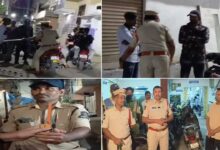 حیدرآباد میں رات کے وقت پولیس کی سخت چیکنگ، ’چبوترا مشن‘ کے تحت نوجوانوں کی نگرانی