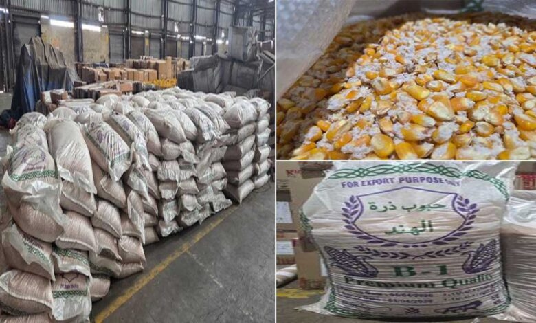 ہندوستان سے سعودی عرب بھیجی جانے والی منشیات ضبط 2 گرفتار