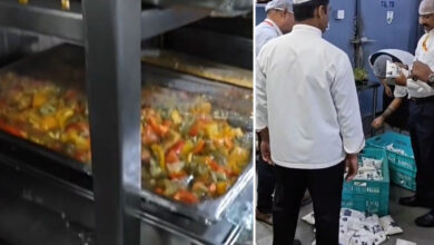 فائیو اسٹار ہوٹلوں میں فوڈ سیفٹی کی سنگین خلاف ورزیاں، سڑا ہوا گوشت اور زائد المیعاد دودھ برآمد