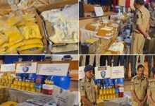 حیدرآباد میں ملاوٹی گھی کے خلاف H-FAST کا بڑا ایکشن، 25.5 ٹن گھی ضبط