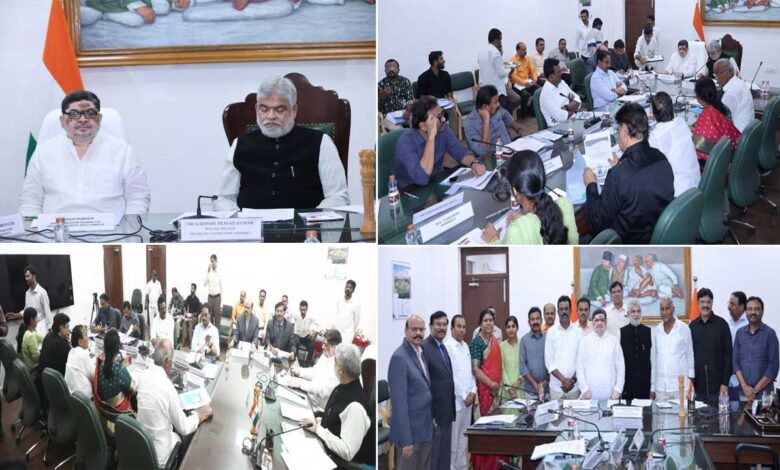 نفرت انگیز تقاریر کی روک تھام کے لیے تلنگانہ حکومت سرگرم