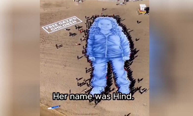 اسرائیل نے پانچ سالہ ہند رجب کے قتل کا اعتراف کر لیا