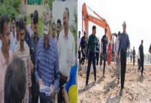 صاحب نگر اراضی تنازعہ، عدالتی احکامات پر HYDRA نے کی کارروائی