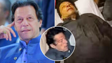 عمران خان کی جیل میں موت کا دعویٰ، پاکستان میں ہلچل!