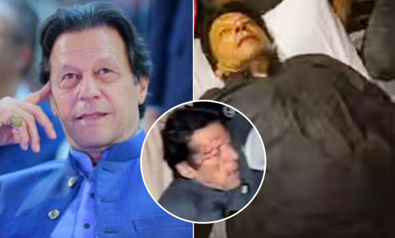 عمران خان کی جیل میں موت کا دعویٰ، پاکستان میں ہلچل!