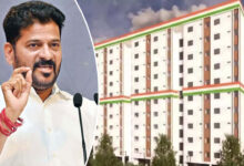 چیف منسٹر ریونت ریڈی نے کوکٹ پلی میں اندراما ٹاورز کا رکھا سنگِ بنیاد، 480 خاندانوں کو ملے گا گھر