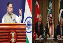 تین ملکوں کے دفاعی معاہدوں پر بھارت کی گہری نظر، وزارتِ خارجہ کا بیان