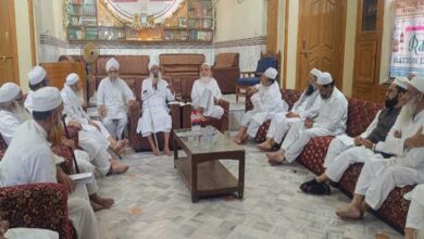 دینی مدارس اور مساجد کے ذمہ داروں کا قانونی وعصری تقاضوں سے واقف ہوناضروری