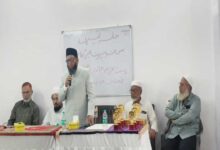 جماعت اسلامی ہند تلنگانہ جناب محمد اظہرالدین صاحب کے ہاتھوں انعامات تقسیم کیے گئے
