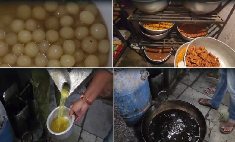 بار بار چھاپوں کے باوجود فوڈ سیفٹی اصولوں کی خلاف ورزیاں ہیں جاری