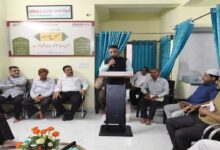 ایم ایس ایجوکیشن کے فارغ ڈاکٹرز اور انجینیئرس قابل تحسین اور انسانی خدمت کے جذبہ سے سرشار