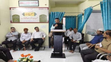 ایم ایس ایجوکیشن کے فارغ ڈاکٹرز اور انجینیئرس قابل تحسین اور انسانی خدمت کے جذبہ سے سرشار