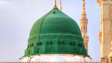 حضرت محمد ﷺ کا ثانی تو کیا سایہ بھی نہیں ہے