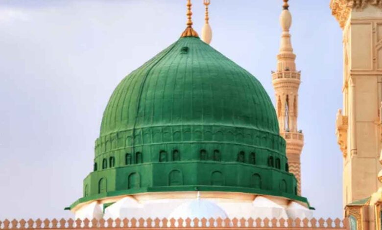 حضرت محمد ﷺ کا ثانی تو کیا سایہ بھی نہیں ہے