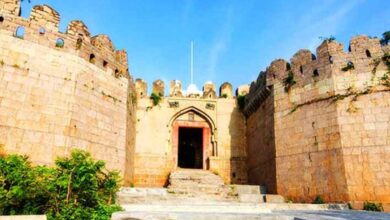 میدک قلعے کو اہم سیاحتی مقام کے طور پر فروغ دیا جائے تلنگانہ کے وزیر
