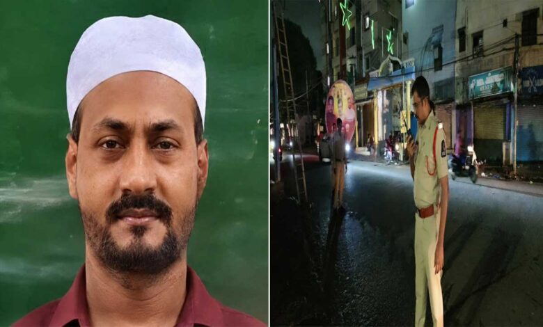 بازار گھاٹ میں میلاد کی تیاری کے دوران حادثہ، ایک شخص جاں بحق