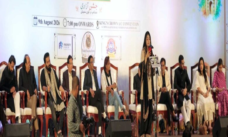 تبریز اور ستلج نے منور رانا اور راحت اندوری کی یاد تازہ کردی