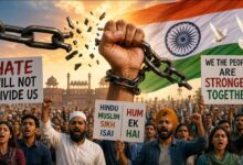 ہندوستانی مسلمانوں پر مظالم ‘ساری دنیا میں تشویش