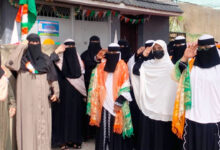 جامعہ راحتِ عالم عنبرپیٹ میں یومِ آزادی تقریب، خواتین مجاہدینِ آزادی کی خدمات کو خراجِ عقیدت