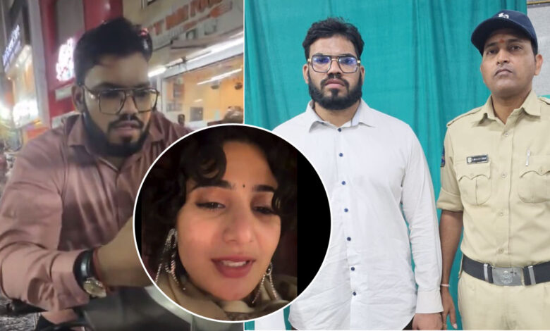 خاتون سے جعلی  راپیڈو ڈرائیور بن کر بات کرنے والا شخص گرفتار، دو دن قید کی سزا