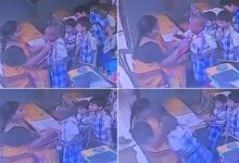 وشاکھاپٹنم میں افسوسناک واقعہ ٹیچر کی ڈانٹ اور تھپڑ مارنے کے بعد بچے کی موت، ویڈیو وائرل