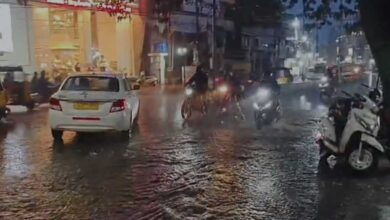 تلنگانہ میں آئندہ 24 گھنٹوں کے دوران گرج چمک، آسمانی بجلی اور تیز ہواؤں کا امکان: محکمہ موسمیات
