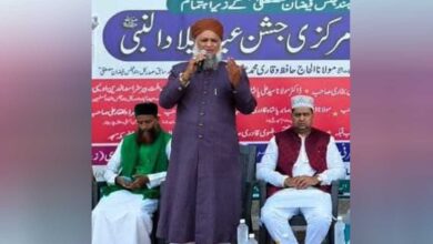 تعلیم یافتہ ماں ہی باشعور اور باکردار نسل کی بہترین معمار ہے: مولانا مفتی ڈاکٹر حافظ محمد صابر پاشاہ قادری