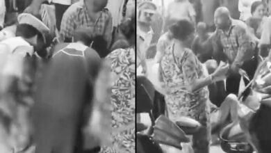 حیدرآباد کے لالہ گوڑہ میں گنیش منڈپم پر نوجوان کا بہیمانہ قتل