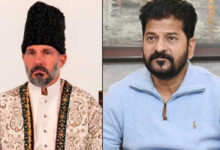 چیف منسٹر ریونت ریڈی پرانے شہر کا دورہ کریں گے، آغا خان پنجم سے فلک نما پیالس میں ملاقات متوقع