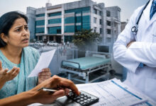 اپولو اسپتال پر بلنگ میں بے ضابطگی کا الزام، خاتون نے کارپوریٹ اسپتالوں کے رویے پر اٹھائے سوالات