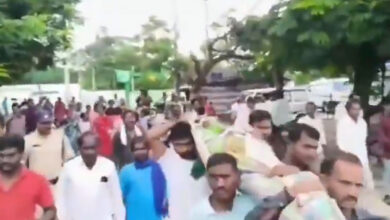 جنسی ہراسانی کے الزامات کے بعد سنگارینی انٹرن طالبہ کی خودکشی، دو افراد کے خلاف مقدمہ