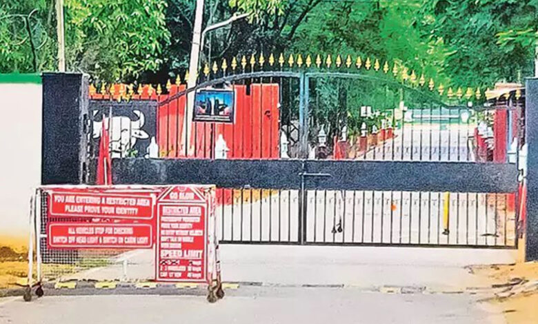 مدراس رجمنٹ آرمی کیمپ کی فائرنگ رینج کے پیچھے ڈیٹونیٹرز برآمد، سکیورٹی الرٹ