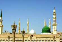 “بعداز خدا بزرگ توئی قصّہ مختصر” کے زیرِ عنوان سے حرم مدینہ کے تصاویر، خطاطی کی نمائش و سمینار