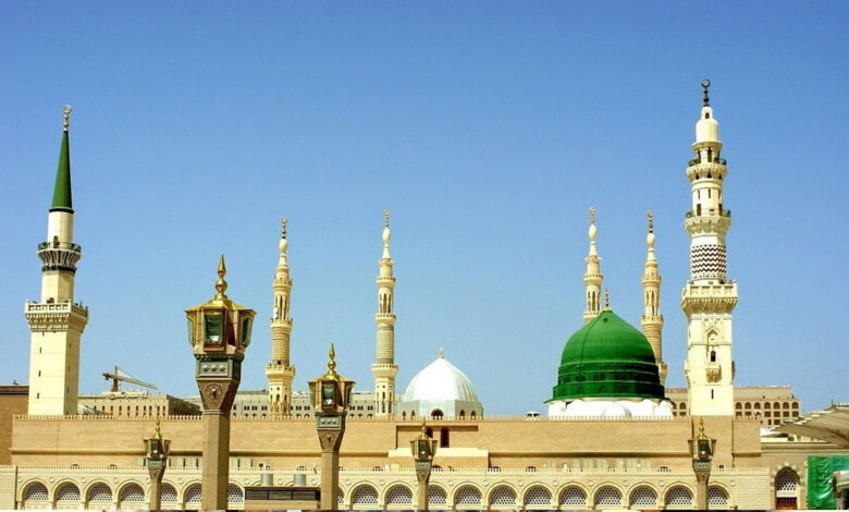 “بعداز خدا بزرگ توئی قصّہ مختصر” کے زیرِ عنوان سے حرم مدینہ کے تصاویر، خطاطی کی نمائش و سمینار
