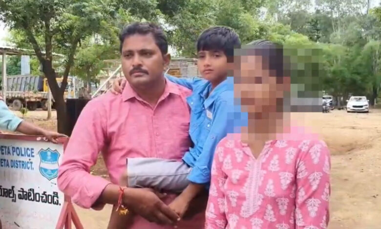 سوریہ پیٹ میں سنسنی خیز الزامات، بگ ٹی وی رپورٹر کے خلاف POCSO کیس درج کرنے کا مطالبہ