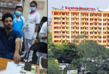گاندھی اسپتال میں مریضوں کو 4 گھنٹے انتظار، عملے کے مبینہ رویے پر برہمی