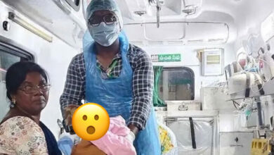 سرکاری اسپتال کے عملے کی مبینہ غفلت، حاملہ خاتون نے ایمبولینس میں بچے کو جنم دیا