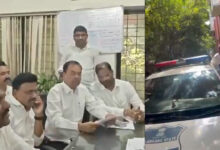 تا تا مدھو اور نوین ریڈی سے پولیس کی پوچھ تاچھ مکمل، طبی معائنے کے لیے اسپتال منتقل