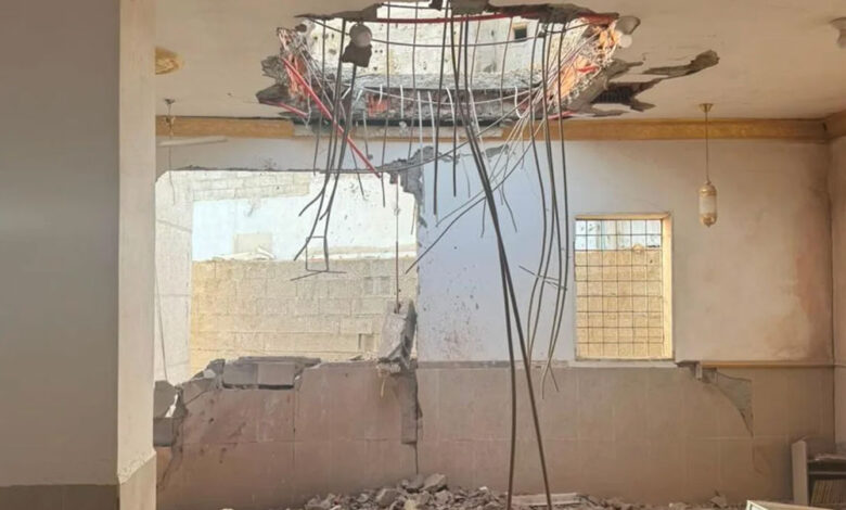 سعودی عرب کے علاقے جیزان میں حوثیوں کے میزائل حملے سے 2 افراد زخمی