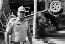 کوکا پیٹ میں خوفناک سڑک حادثہ، انٹرمیڈیٹ طالب علم ہلاک، 8 شدید زخمی