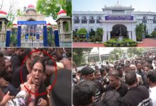 لنچ موشن پٹیشن کی سماعت تلنگانہ ڈی جی پی کو ہائی کورٹ کی اہم ہدایات
