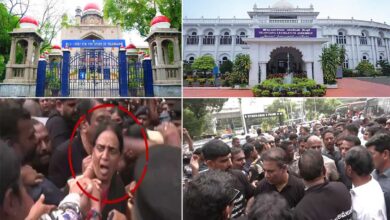 لنچ موشن پٹیشن کی سماعت تلنگانہ ڈی جی پی کو ہائی کورٹ کی اہم ہدایات