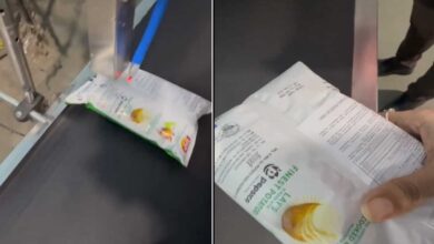 فوڈ پیکٹس پر تاریخیں بدلنے کا الزام، 5.75 کروڑ کا مال ضبط
